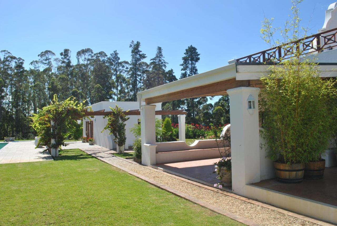 Lombard Villa Plettenberg Bay Exterior foto