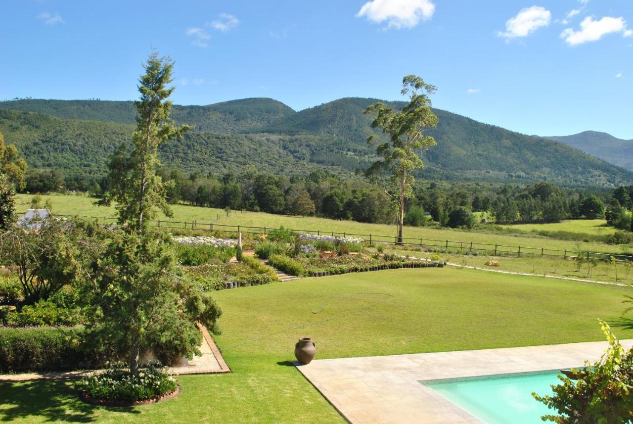 Lombard Villa Plettenberg Bay Exterior foto