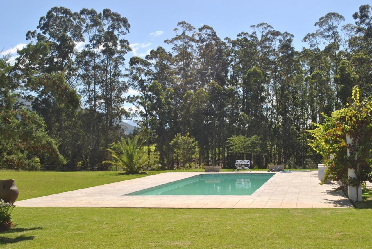 Lombard Villa Plettenberg Bay Exterior foto