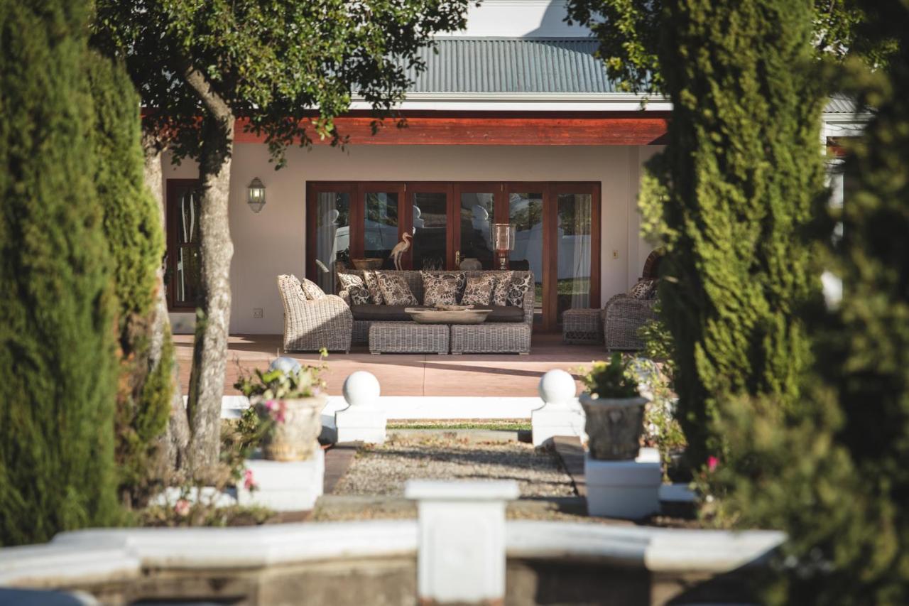 Lombard Villa Plettenberg Bay Exterior foto